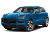 Photo of 2025 White Porsche Cayenne