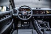 Thumbnail of 2025 Montego Blue Porsche Cayenne