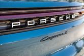 Thumbnail of 2025 Montego Blue Porsche Cayenne