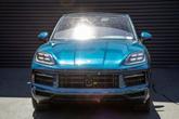 Thumbnail of 2025 Montego Blue Porsche Cayenne