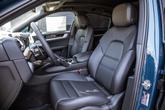 Thumbnail of 2025 Montego Blue Porsche Cayenne
