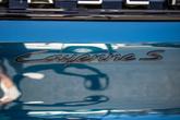 Thumbnail of 2025 Montego Blue Porsche Cayenne