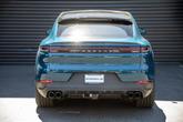 Thumbnail of 2025 Montego Blue Porsche Cayenne