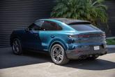 Thumbnail of 2025 Montego Blue Porsche Cayenne