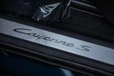 Thumbnail of 2025 Montego Blue Porsche Cayenne