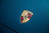 Thumbnail of 2025 Montego Blue Porsche Cayenne