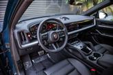 Thumbnail of 2025 Montego Blue Porsche Cayenne