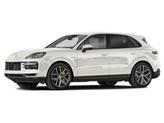 Photo of 2026 Chalk Porsche Cayenne