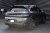 Thumbnail of 2025 Grey Porsche Cayenne