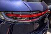 Thumbnail of 2025 Gentian Blue Metallic Porsche Macan