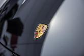 Thumbnail of 2024 Black Metallic Porsche Taycan