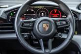 Thumbnail of 2024 Black Metallic Porsche Taycan