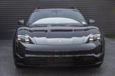 Thumbnail of 2024 Black Metallic Porsche Taycan