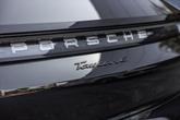 Thumbnail of 2024 Black Metallic Porsche Taycan