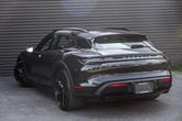 Thumbnail of 2024 Black Metallic Porsche Taycan