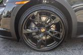 Thumbnail of 2024 Black Metallic Porsche Taycan