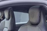 Thumbnail of 2024 Black Metallic Porsche Taycan