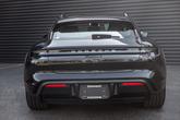 Thumbnail of 2024 Black Metallic Porsche Taycan