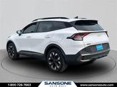 Thumbnail of 2023 Glacial White Pearl Kia Sportage