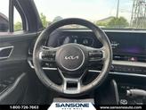 Thumbnail of 2023 Glacial White Pearl Kia Sportage