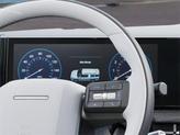 Thumbnail of 2026 Ecotronic Gray Hyundai SANTA FE HEV