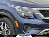 Thumbnail of 2022 Dark Ocean Blue Kia Seltos