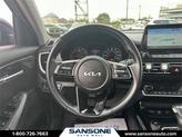 Thumbnail of 2022 Dark Ocean Blue Kia Seltos