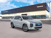 Thumbnail of 2025 Hyper White Hyundai PALISADE