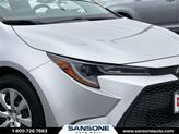 Thumbnail of 2022 Classic Silver Metallic Toyota Corolla