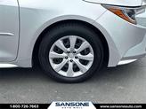 Thumbnail of 2022 Classic Silver Metallic Toyota Corolla