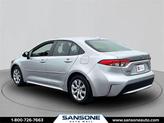 Thumbnail of 2022 Classic Silver Metallic Toyota Corolla