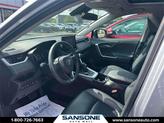 Thumbnail of 2021 Silver Sky Metallic Toyota RAV4 Hybrid