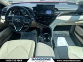 Thumbnail of 2021 Ruby Flare Pearl Toyota Camry Hybrid