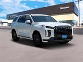Thumbnail of 2025 Hyper White Hyundai PALISADE