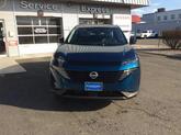 Thumbnail of 2025 Blue Nissan Murano