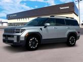 Thumbnail of 2026 Shimmering Silver Pearl Hyundai SANTA FE