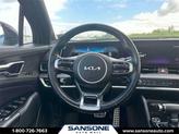 Thumbnail of 2023 Jungle Green/Ebony Black Roof Kia Sportage