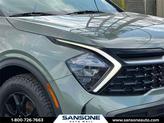 Thumbnail of 2023 Jungle Green/Ebony Black Roof Kia Sportage
