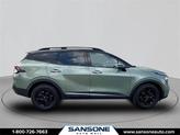 Thumbnail of 2023 Jungle Green/Ebony Black Roof Kia Sportage