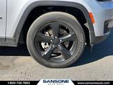 Thumbnail of 2023 Silver Zynith Jeep Grand Cherokee L
