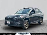 Thumbnail of 2024 Midnight Black Toyota RAV4 Hybrid