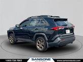 Thumbnail of 2024 Midnight Black Toyota RAV4 Hybrid