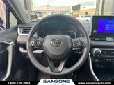 Thumbnail of 2024 Midnight Black Toyota RAV4 Hybrid