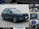Photo of 2024 Midnight Black Toyota RAV4 Hybrid