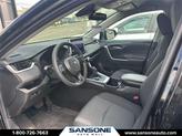 Thumbnail of 2024 Midnight Black Toyota RAV4 Hybrid
