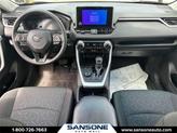 Thumbnail of 2024 Midnight Black Toyota RAV4 Hybrid