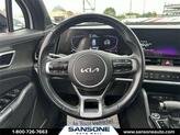 Thumbnail of 2023 Glacial White Pearl Kia Sportage
