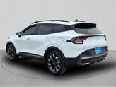 Thumbnail of 2023 Glacial White Pearl Kia Sportage