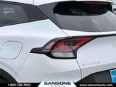 Thumbnail of 2023 Glacial White Pearl Kia Sportage
