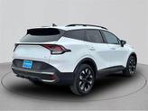 Thumbnail of 2023 Glacial White Pearl Kia Sportage